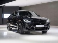 Gebraucht BMW X4 M Competition Edition 510 PS (375 kW) 2021 Black sapphire metallic SUV
