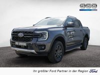 Gebraucht Ford Ranger Wildtrack 205 PS (150 kW) 2023 Carbonized gray Pickup