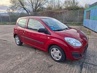 Gebraucht Renault Twingo Authentique 58 PS (42 kW) 2010 Rot Kleinwagen