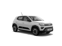 Nuova Dacia Spring Expression 52 kW (71 CV) 2026 Bianco Utilitaria