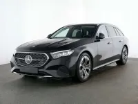 Gebraucht Mercedes E300 Avantgarde 313 PS (230 kW) 2024 Metalliclack obsidianschwarz Kombi