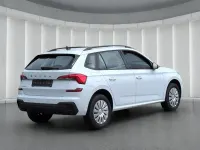 Gebraucht Skoda Kamiq Essence 95 PS (69 kW) 2025 Weiss SUV