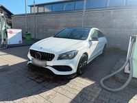 Gebraucht Mercedes CLA200 136 PS (100 kW) 2015 Weiß Kombi