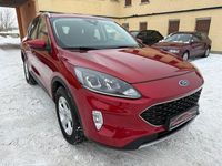 Gebraucht Ford Kuga Cool & Connect 150 PS (110 kW) 2020 Rot SUV