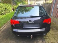 gebraucht Audi A4 Diesel Vollaustattung tuv noch 18 Monate