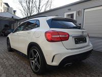 Gebraucht Mercedes GLA250 AMG 211 PS (155 kW) 2014 Weiß SUV