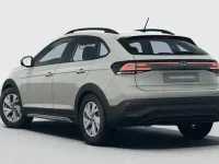 Neu VW Taigo Style 116 PS (85 kW) 2026 Ascotgrau / schwarz uni SUV