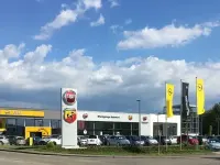 Neu Fiat Panda Icon 69 PS (50 kW) 2026 Weiß Kleinwagen