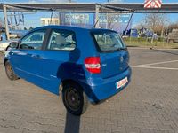 Occasion VW Fox 55 PK (40 kW) 2009 Blauw Hatchback