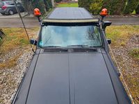 Gebraucht Jeep Cherokee Limited 184 PS (135 kW) 1995 Blau SUV