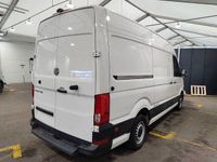 Gebraucht VW e-Crafter 100 kW (136 PS) 2021 Weißkeine angabe Van