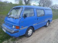 Gebraucht Mazda E Series 73 PS (53 kW) 1994 Blau Van