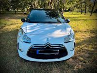 Gebraucht Citroën DS3 95 PS (69 kW) 2013 Weiß Kleinwagen