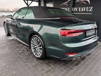 Gebraucht Audi A5 Cabriolet Sport 190 PS (139 kW) 2018 Grün Cabrio