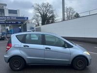 Gebraucht Mercedes A180 105 PS (77 kW) 2006 Silber Kleinwagen
