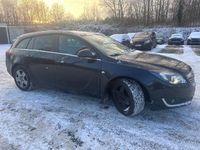 Gebraucht Opel Insignia Edition 140 PS (102 kW) 2014 Kombi