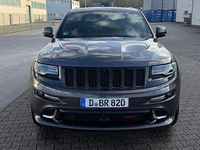 Gebraucht Jeep Grand Cherokee SRT 468 PS (344 kW) 2017 Grau SUV