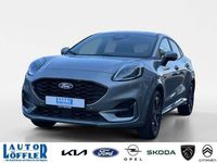 Gebraucht Ford Puma ST-Line 125 PS (91 kW) 2024 Silber SUV