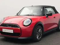 Gebraucht Mini Cooper Cabriolet Classic 163 PS (119 kW) 2025 Rot Cabrio