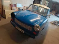 Gebraucht Trabant 601 26 PS (19 kW) 1971 Blau Limousine