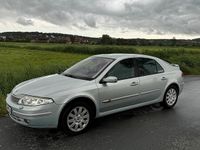 Gebraucht Renault Laguna II 120 PS (88 kW) 2004 Grau Limousine