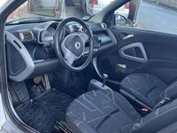 Gebraucht Smart ForTwo Coupé 75 PS (55 kW) 2009 Weiß Coupé