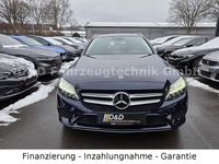 Gebraucht Mercedes C300e Avantgarde 306 PS (225 kW) 2020 Cavansitblau Kombi