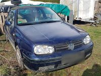 Gebraucht VW Golf Cabriolet 101 PS (74 kW) 1999 Cabrio