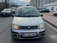 Gebraucht Fiat Panda 60 PS (44 kW) 2004 Grau Kleinwagen