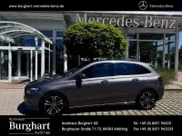Gebraucht Mercedes B200 Progressive 150 PS (110 kW) 2023 Mountaingrau  met. Kleinwagen