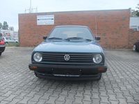Gebraucht VW Golf II 54 PS (39 kW) 1989 Blau Kleinwagen