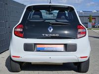 Gebraucht Renault Twingo Dynamique 71 PS (52 kW) 2015 Weiß Kleinwagen