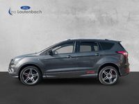 Usata Ford Kuga ST-Line 150 CV (110 kW) 2019 Grigio SUV