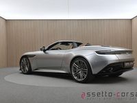 Gebraucht Aston Martin DB12 680 PS (500 kW) 2024 Silber Cabrio