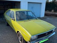 Gebraucht VW Passat 75 PS (55 kW) 1975 Grün Kombi