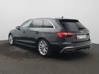 Gebraucht Audi A4 S-Line 163 PS (119 kW) 2023 Mythosschwarz metallic Kombi