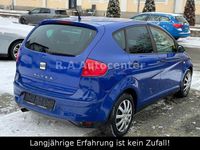 Gebraucht Seat Altea Reference 102 PS (75 kW) 2004 Blau Van / Kleinbus