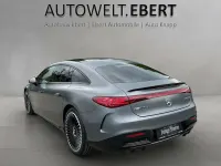 Gebraucht Mercedes EQS 53 AMG AMG 483 kW (658 PS) 2022 Grau Kleinwagen