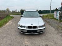 Gebraucht BMW 316 116 PS (85 kW) 2001 Grau Limousine
