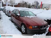 Gebraucht BMW 316 102 PS (75 kW) 1995 Rot Limousine