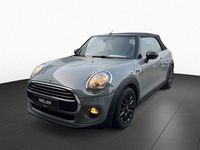 Gebraucht Mini Cooper Cabriolet 136 PS (100 kW) 2018 Grau Cabrio