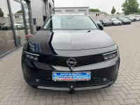 Gebraucht Opel Astra Elegance 131 PS (96 kW) 2024 Schwarz Kleinwagen