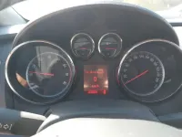 Używany Opel Astra 140 KM (102 kW) 2011 Szary Sedan/Limuzyna