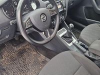 Gebraucht Skoda Octavia Ambition 140 PS (102 kW) 2014 Silber Kombi