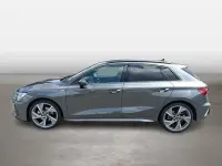 Gebraucht Audi A3 S-Line 150 PS (110 kW) 2026 Grau Limousine