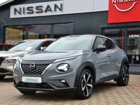 Gebraucht Nissan Juke Tekna 143 PS (105 kW) 2023 Grau SUV