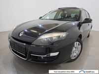 Gebraucht Renault Laguna III 110 PS (80 kW) 2013 Schwarz Limousine