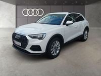 gebraucht Audi Q3 35 TFSI Navi Tempomat VC DAB Sitzheizung