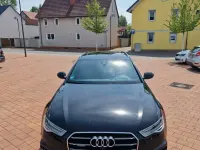 Gebraucht Audi A6 S-Line 272 PS (200 kW) 2017 Schwarz Kombi