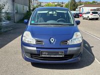 Gebraucht Renault Modus 75 PS (55 kW) 2009 Blau Van / Kleinbus